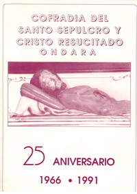 Semana Santa en Ondara 1991 Ondara